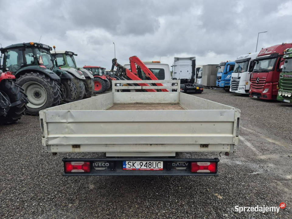 Iveco Daily Komorniki