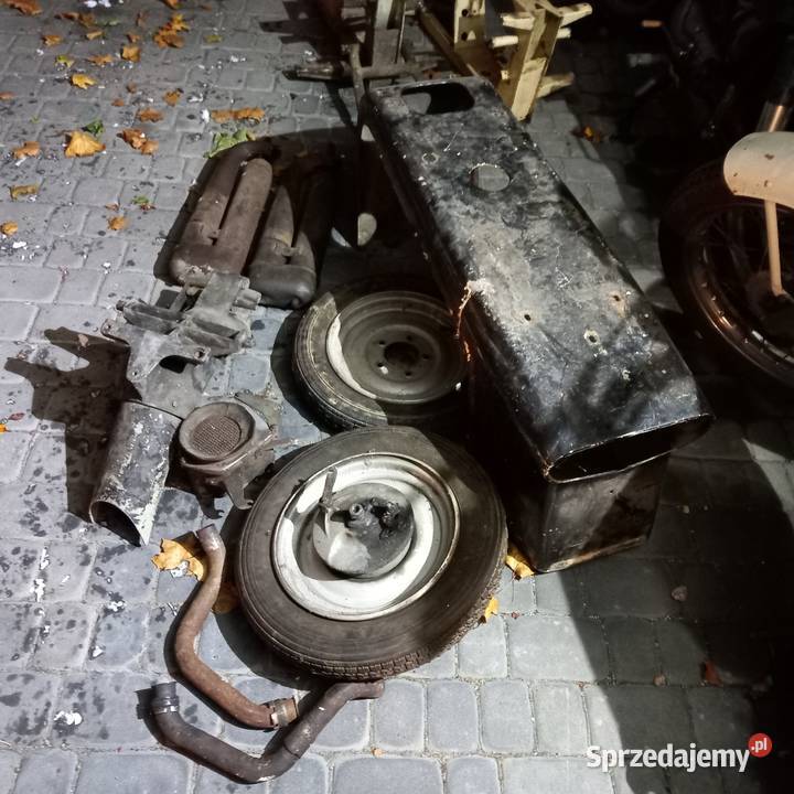 Mz iwl troll tr150 Sierakowice sprzedam