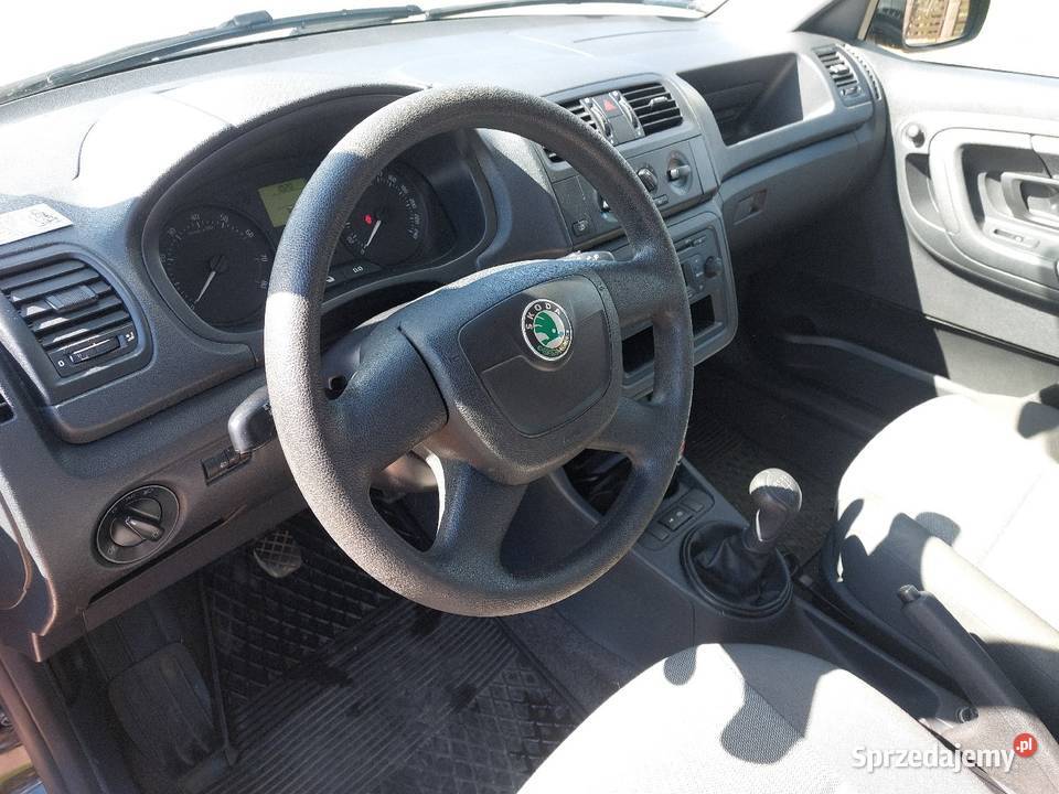 Skoda Fabia 14 mazowieckie sprzedam