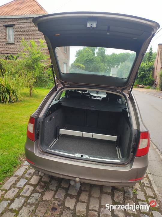 Superb 19 tdi Krotoszyn