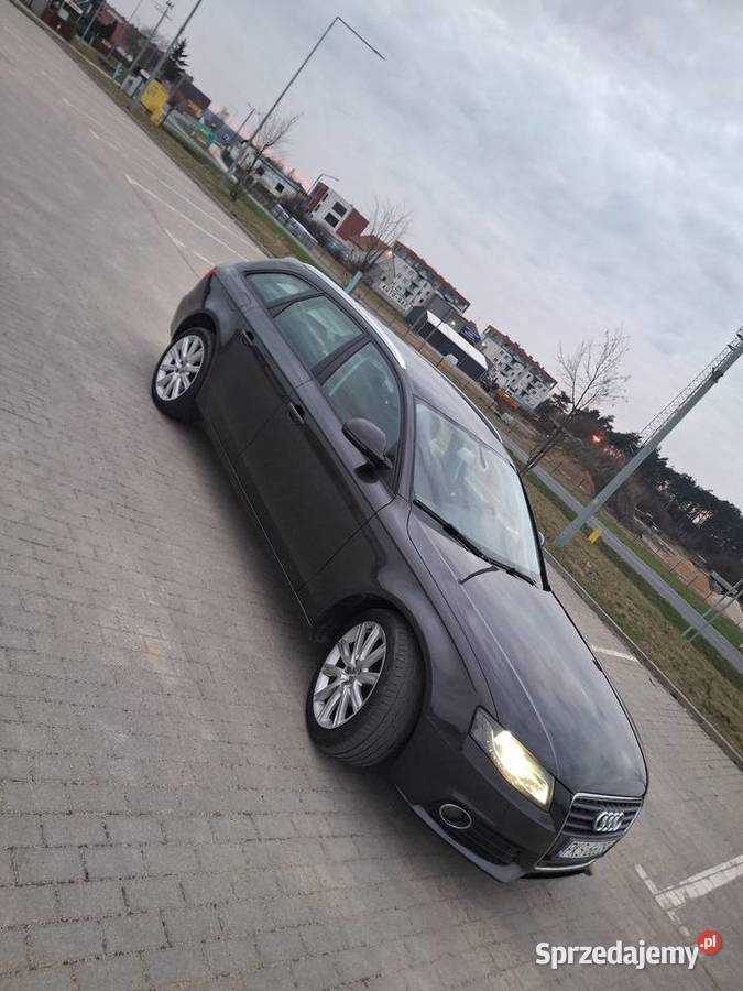 Audi a4b8 Krzywiń sprzedam