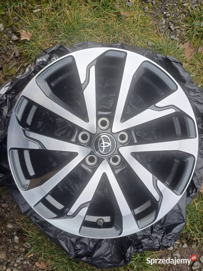 Alufelgi 18 51143 aluminiowe Gosań