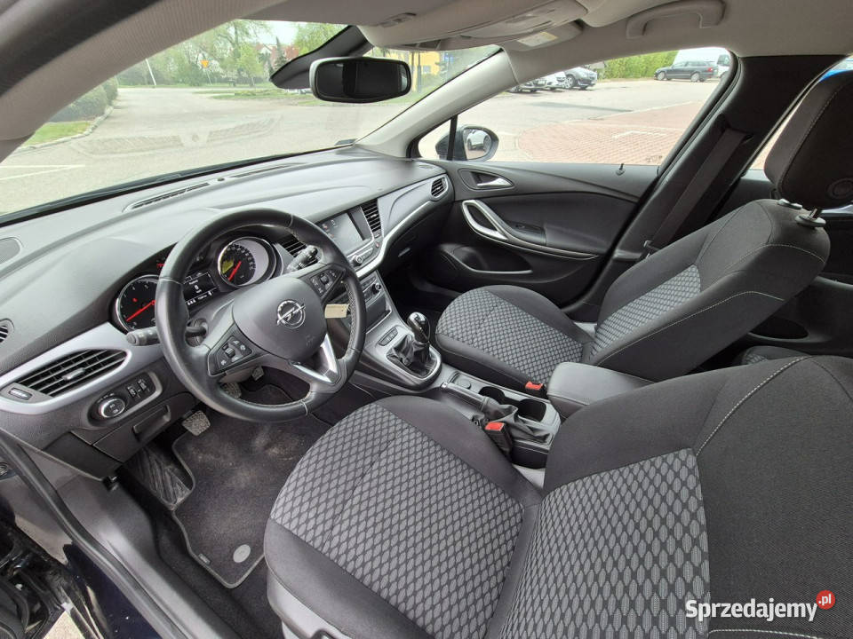 Opel Astra K 20152021 Giżycko
