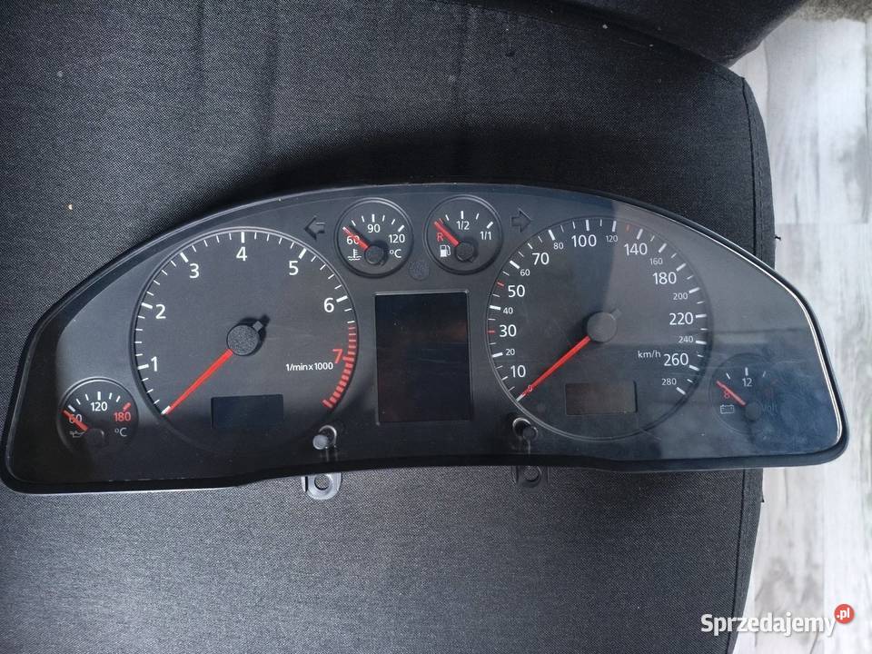 Licznik Audi A6 C5 27Biturbo Allroad Wilkołaz Trzeci sprzedam