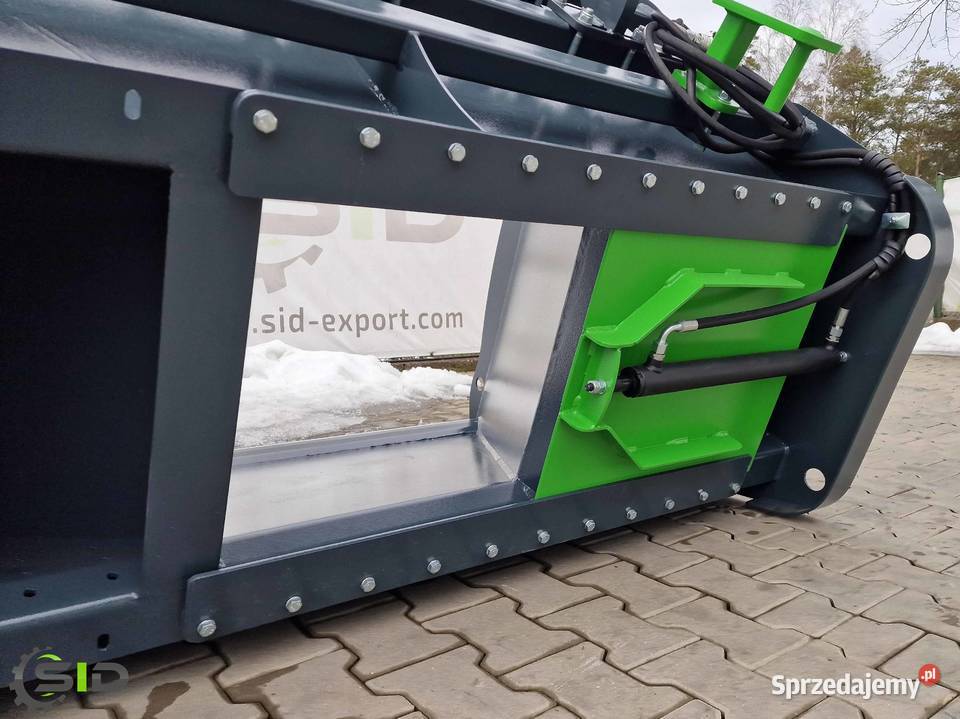 Łyżka BIG BAG do napełniania worków Napełniacz Wincenta