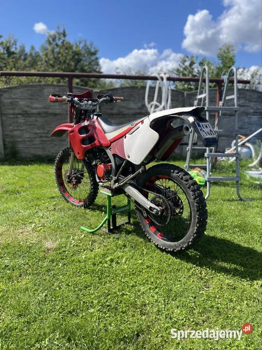 Gas Gas rookie ec 5080 Motocykle, skutery, quady Zduńska Wola