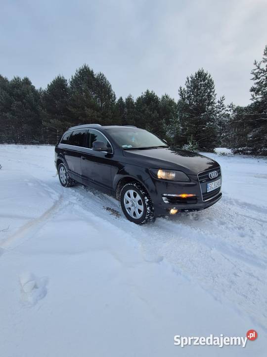 Audi Q7 sprzedam 3000cm3