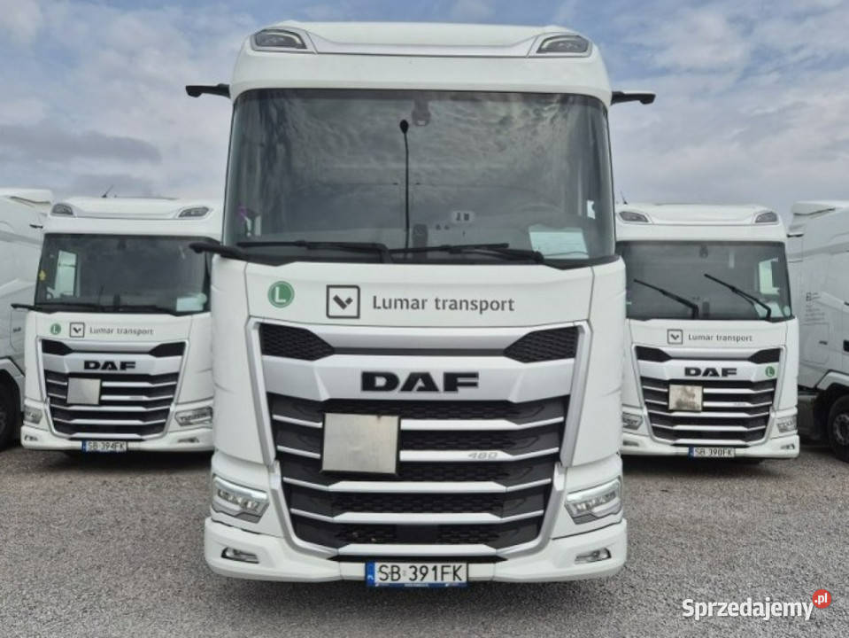 DAF XG 480 FT Poleasingowe Komorniki