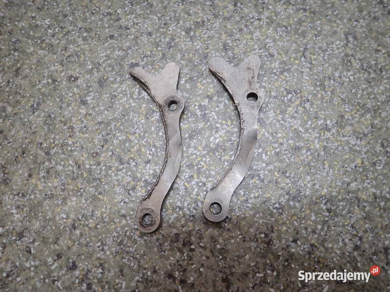 1 OSŁONA ŁAŃCUCHA ZĘBATKI PRZÓD HONDA CRF 250 R Strzelce Krajeńskie