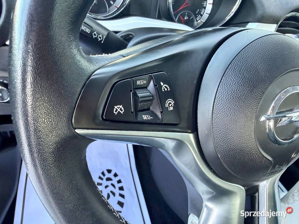 Adam Opel 14 Benzyna Sufit w Ledach Stan Ideał sprowadzony Adam Kłodzko