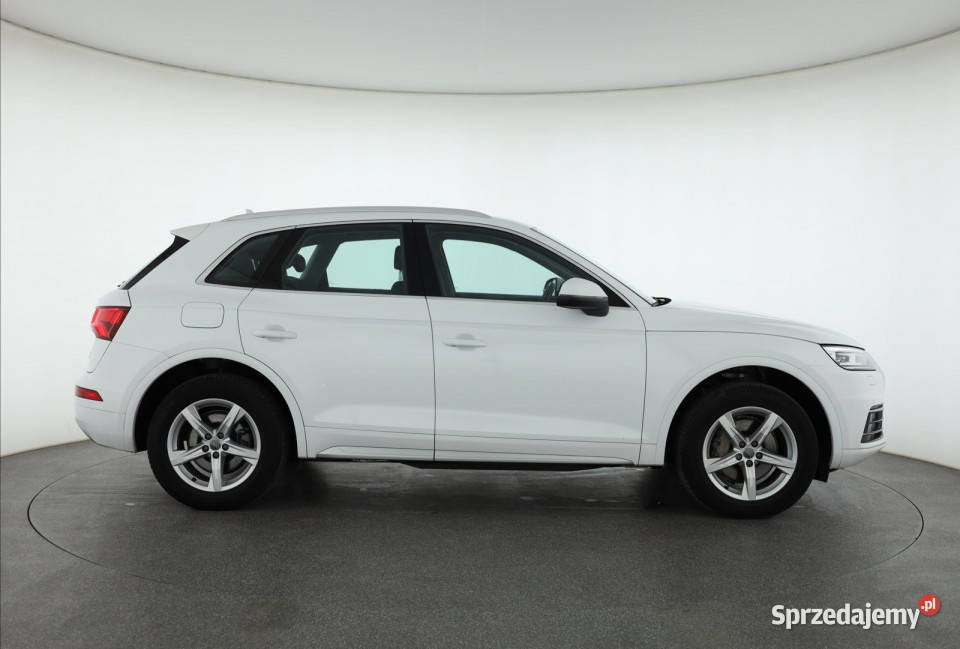 Audi Q5 20 TFSI Rok produkcji 2018 Q5 mazowieckie Piaseczno