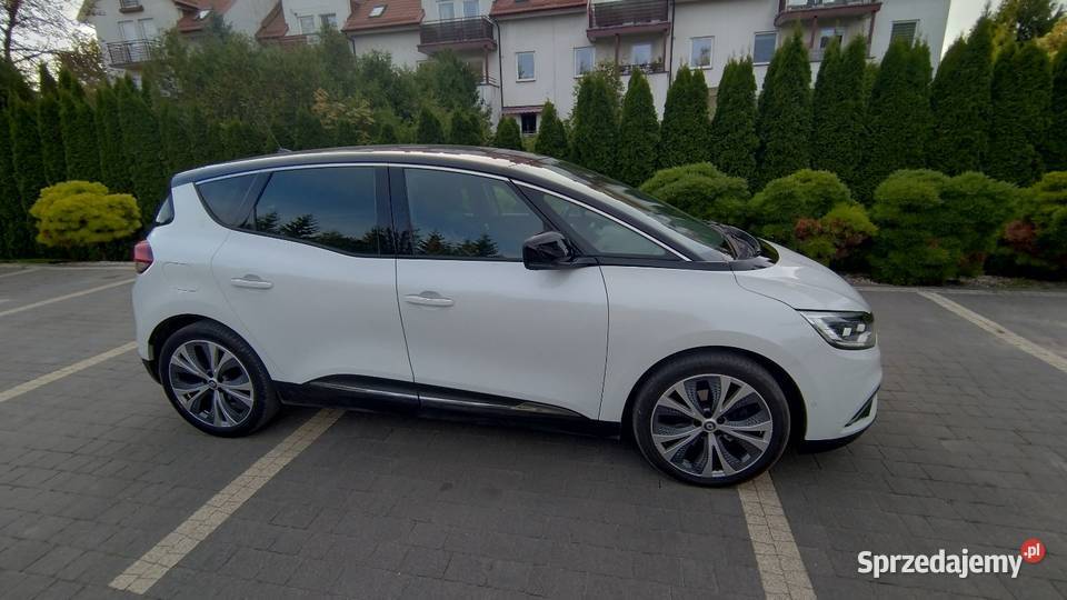 Sprzedam Renault Scenic Rok produkcji 2017 lubelskie Lublin