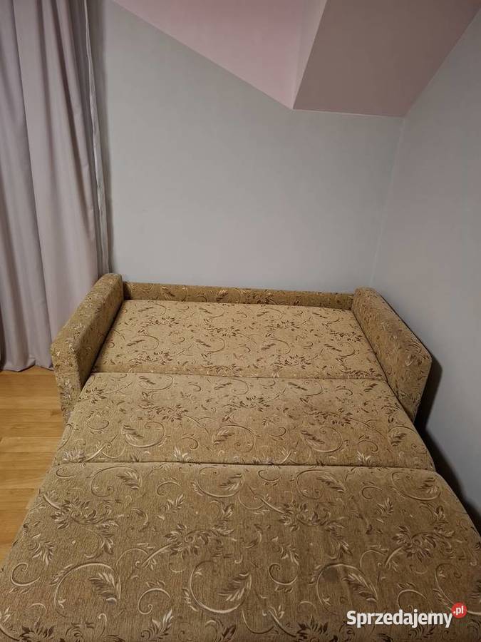 Łóżko rozkładane Warszawa