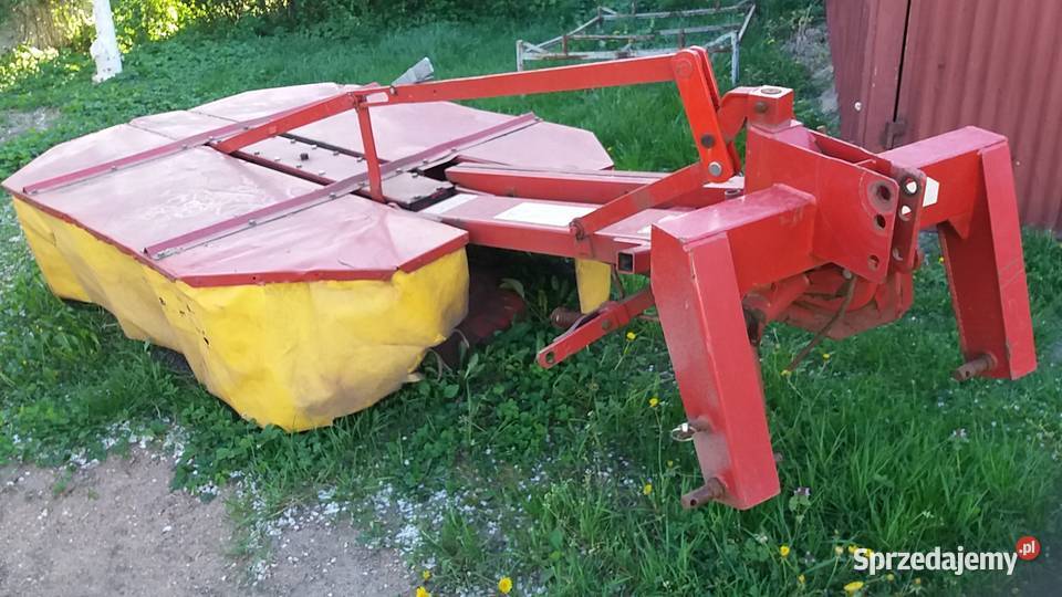 Kosiarka rotacyjna 185 Ciechocin