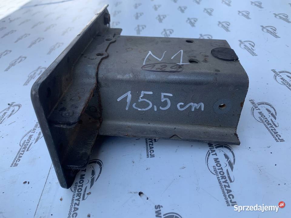 HYUNDAI i40 12r podłużnica prawa przód Kielce