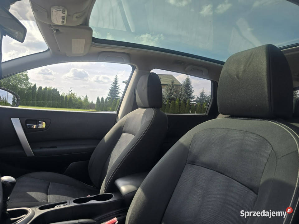 Nissan Qashqai2 16Dci Kutno
