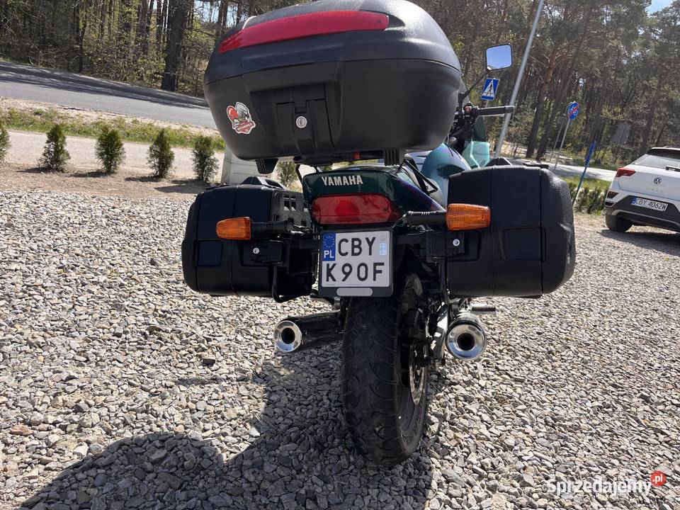 Yamaha XJ 900 Diversion 1994 r 17 turystyczny Yamaha Bydgoszcz