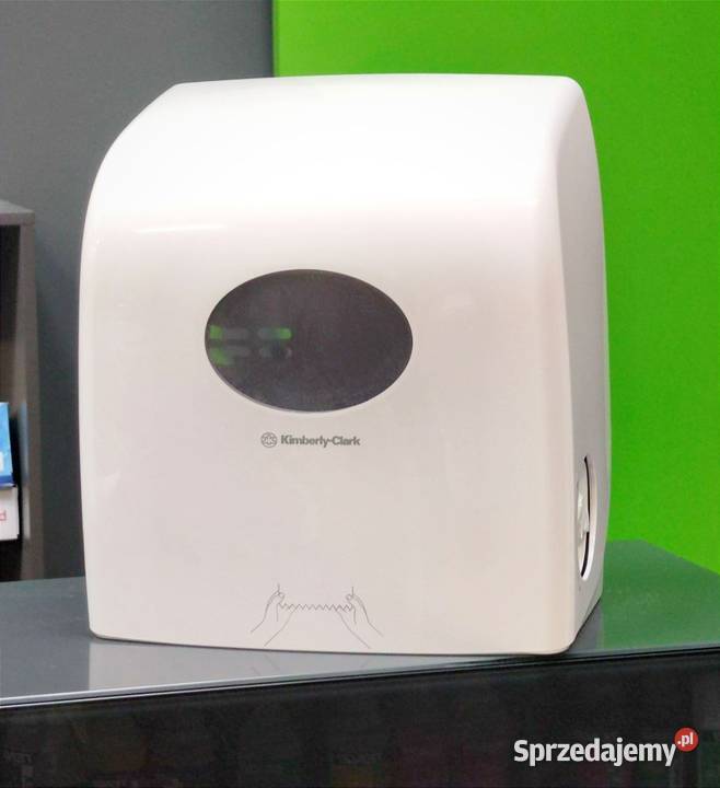Dozowniki do papieru KimberlyClark 2 Częstochowa