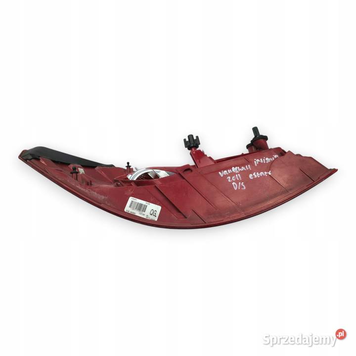 LAMPA PRAWA Opel Insignia 200814 tylna tylnia osobowe lubelskie Chełm
