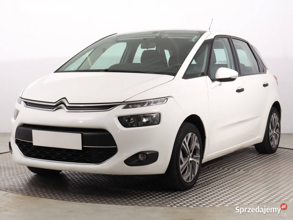 Citroen C4 Picasso 16 BlueHDi Katowice