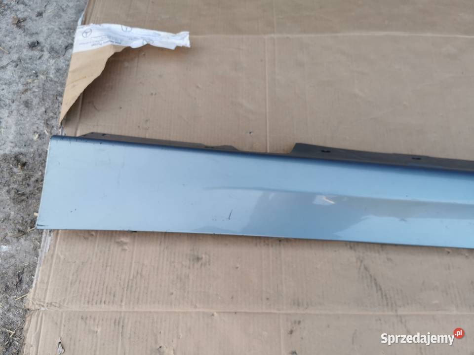listwa progowa bmw e90 e91 lewa e9022944911 Międzychód sprzedam