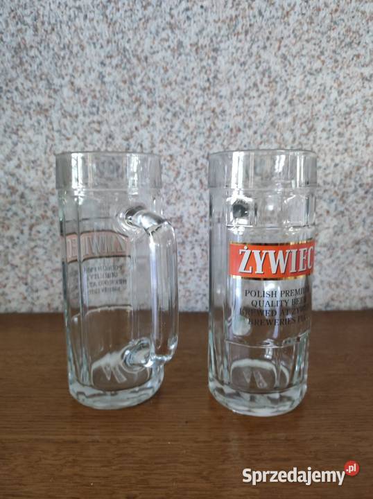 kufel do piwa marki Żywiec kolekcjonerski z Kielce sprzedam