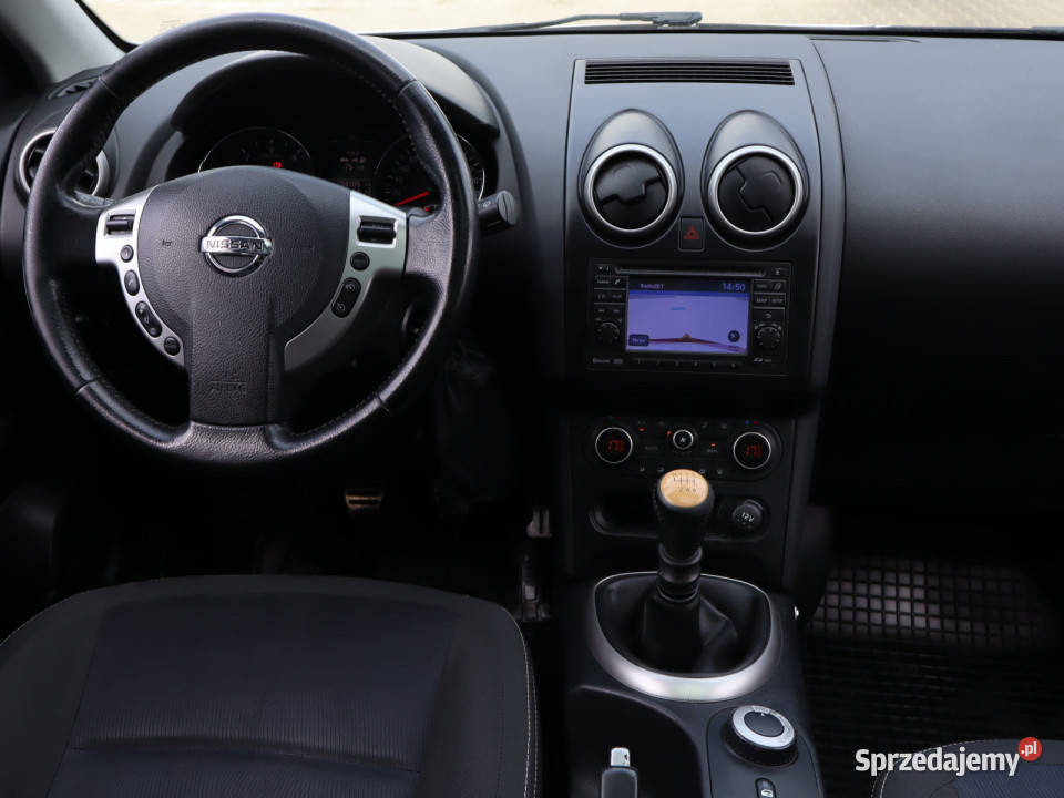 Nissan Qashqai 20 dCi czujnik parkowania Katowice sprzedam
