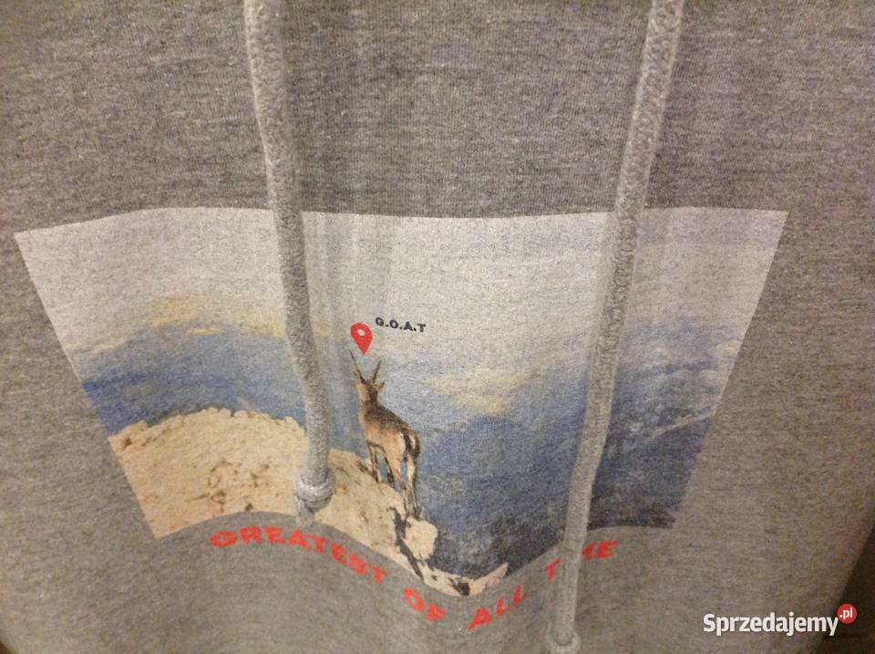 Bluza z Kapturem Męska JackJones S