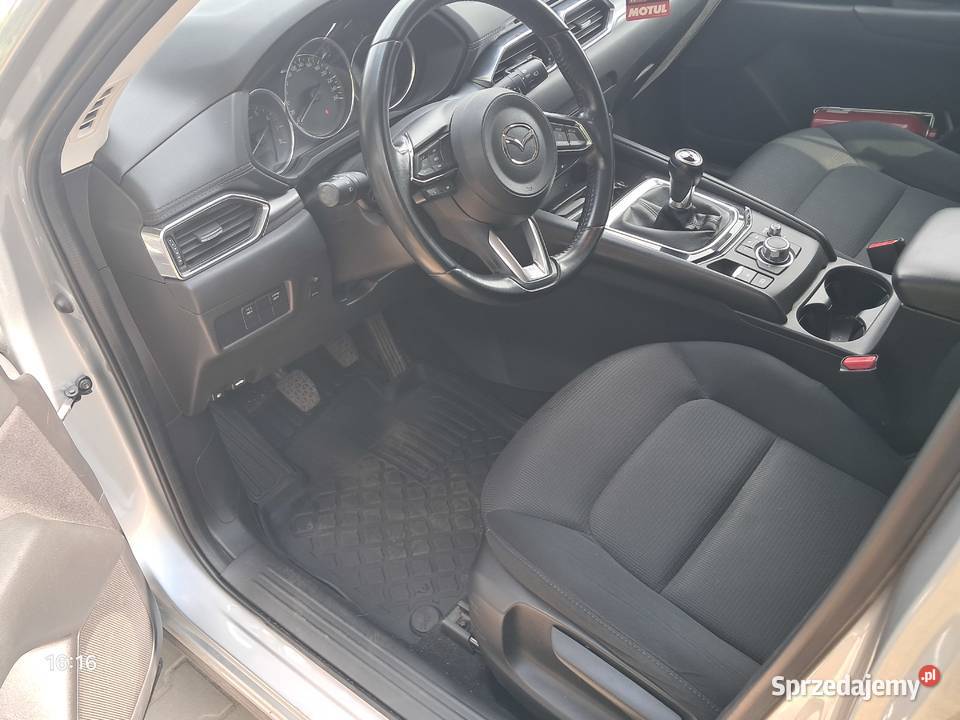Mazda CX5 II 20 Ben Salon Polska Mały Przebieg CX-5 Motoryzacja Ozorków