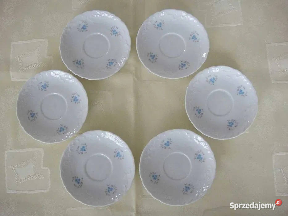 porcelana vintage talerzyk spodek salaterka świętokrzyskie Kielce sprzedam
