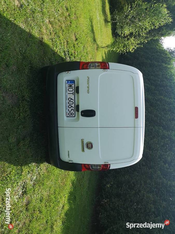 Fiat Fiorino Salon Polska 33000 Pierwszy