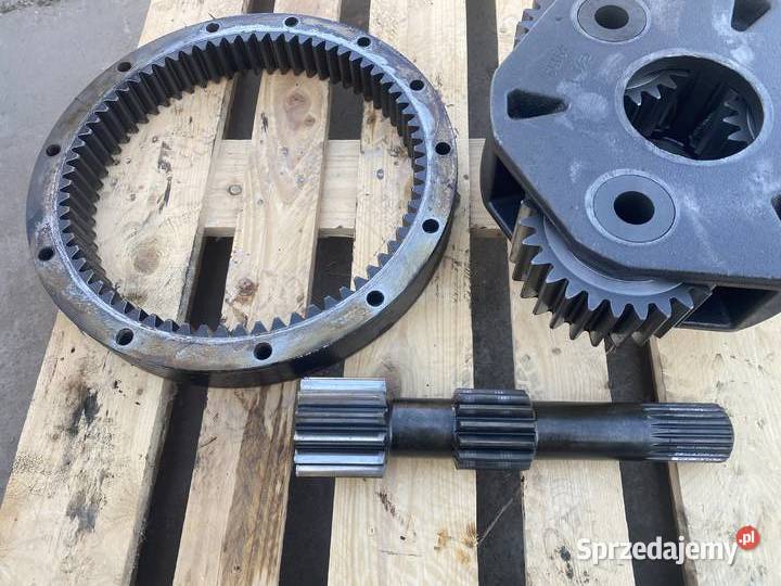 UKŁAD PLANETARNY ZWOLNICA CASE 87602924 5136126 Kielce sprzedam