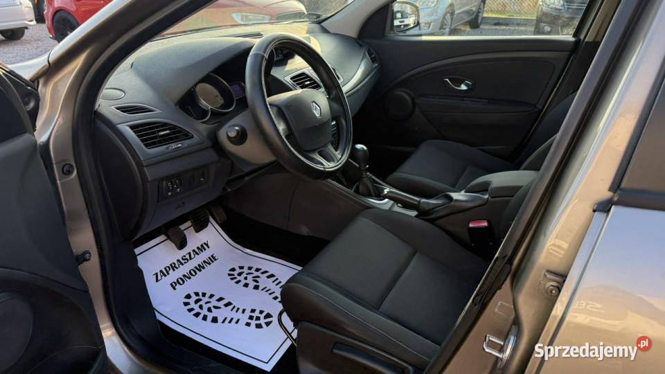 Renault Megane Salon Polska Stan Gwarancja III możliwa zamiana Megane Sade Budy sprzedam