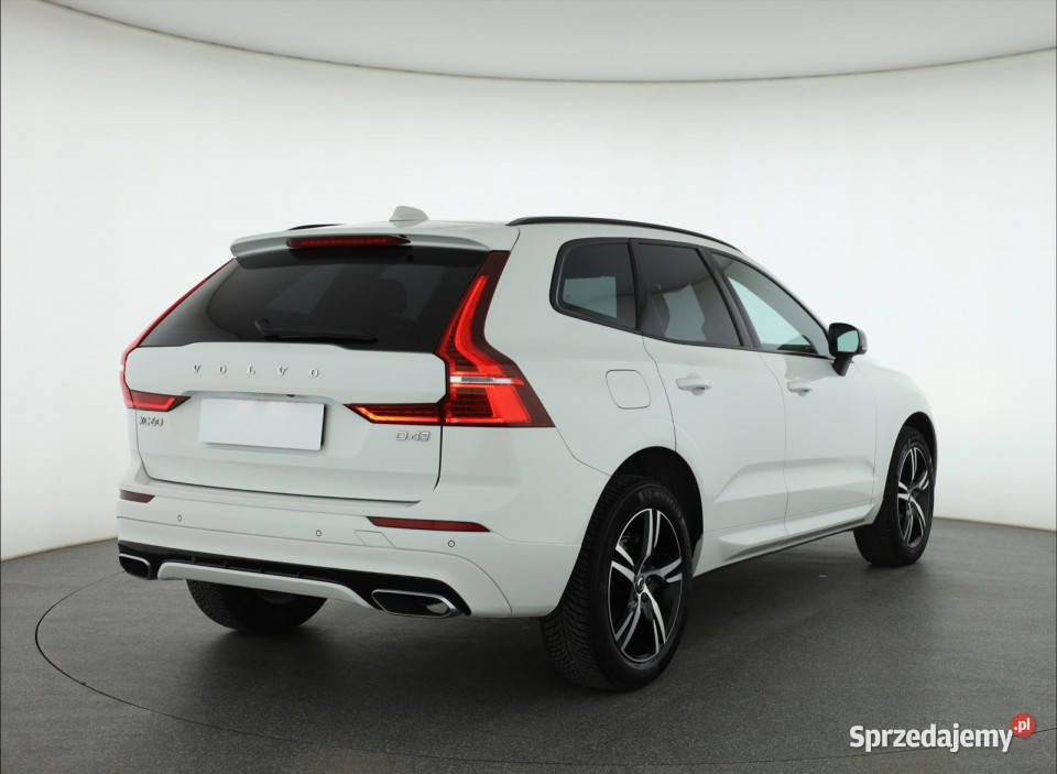 Volvo XC60 D4 Piaseczno