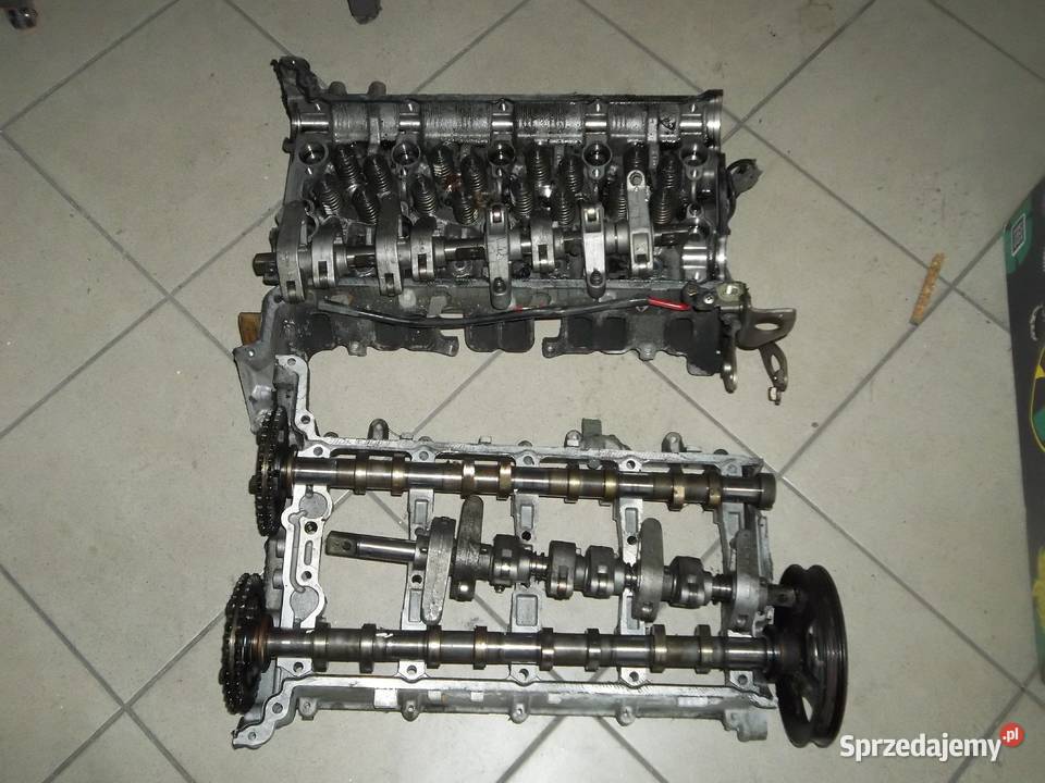 ford mondeo mk3 mk 3 20 tdci glowica kpl Jędrzejów