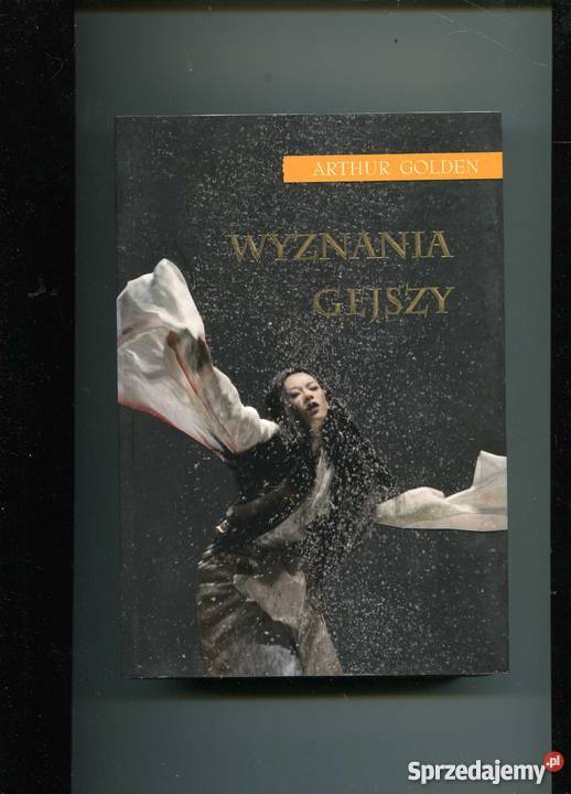 Wyznania gejszy Rok wydania 2006 Szczecin sprzedam