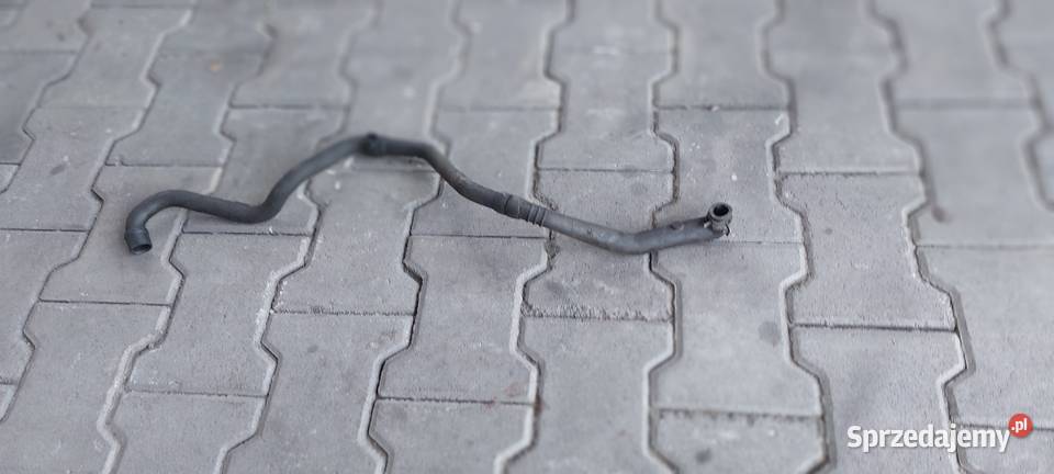 Przewód rura odmy Mercedesa 17 cdi A6680182082 osobowe Pozostałe
