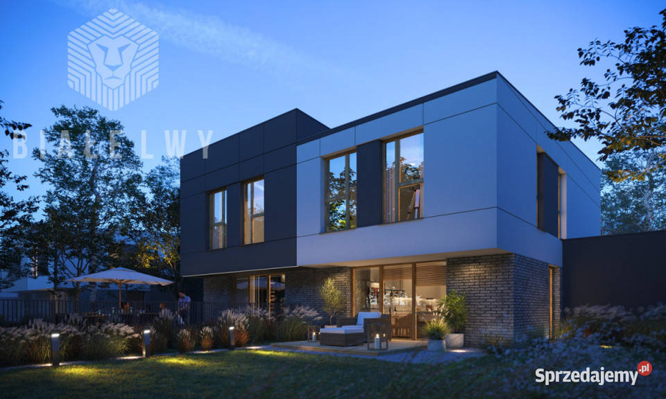 Sprzedam dom bliźniak Raszyn 11588m mieszkalny mazowieckie