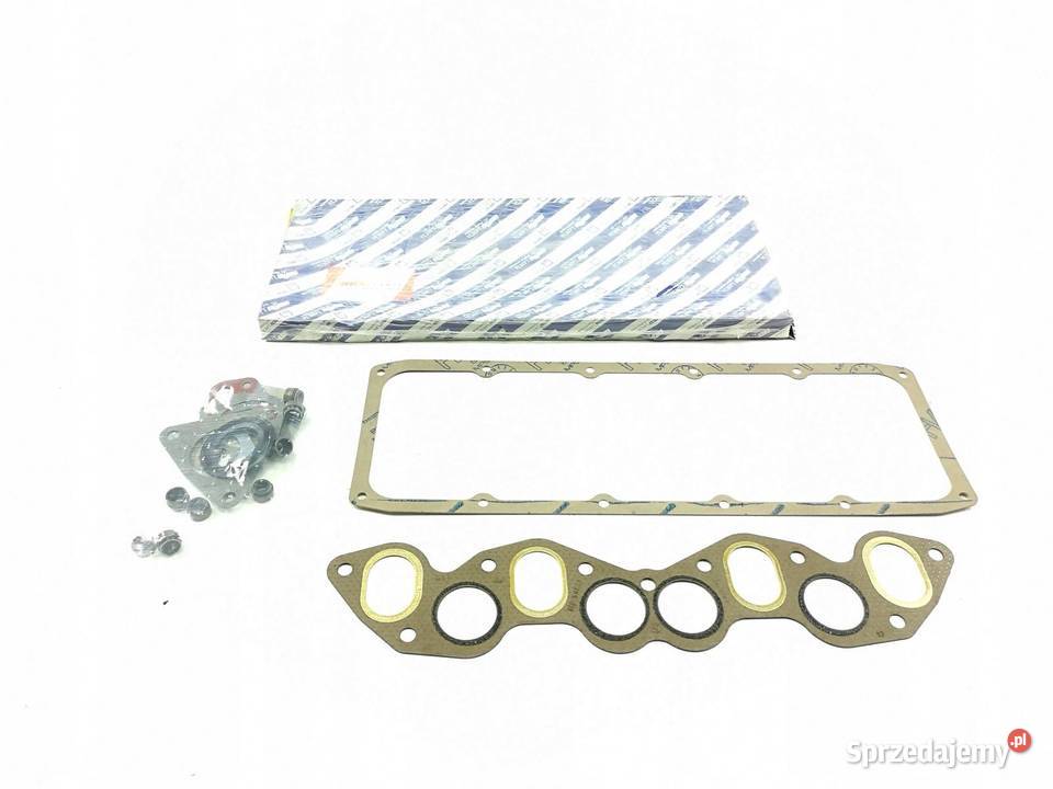 USZCZELKI SILNIKA FIAT UNO 8995 13 TD ORIGINAL Kolektory ssące