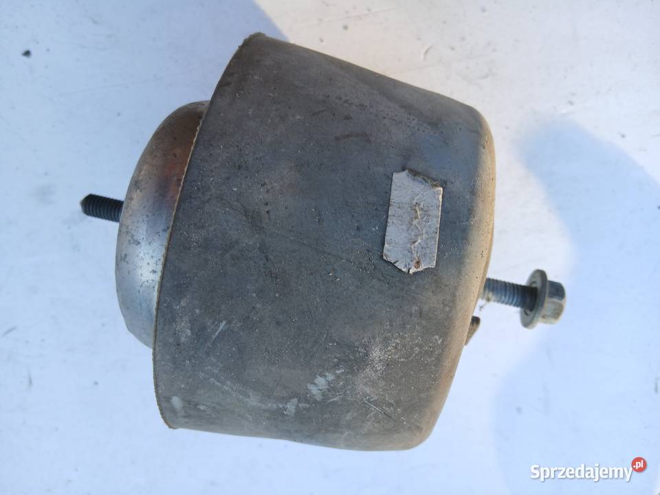 Poduszka silnika A4 B6 24 V6 30 V6 oryginalna Zawieszenie silnika śląskie Szczerbice
