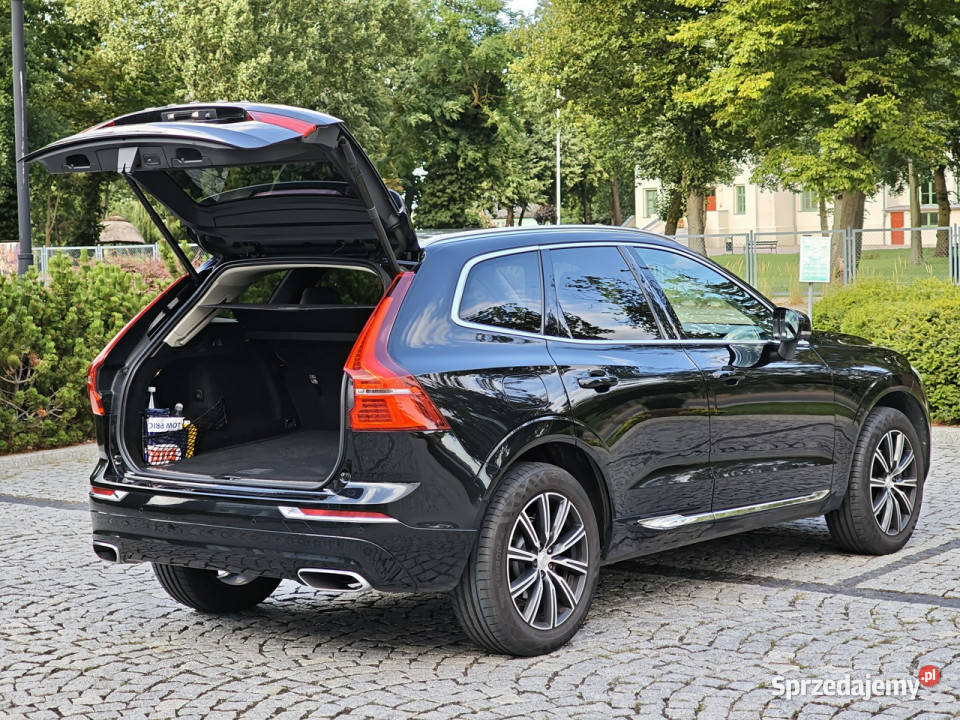 Volvo XC 60 II 2017 Sadlno