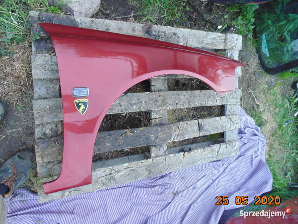 Błotnik prawy przód Volvo v40 s40 lift 20002004 małopolskie Kraków