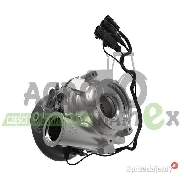 DZ120180 DZ112224 RM100717 TURBOSPRĘŻARKA 7R JD