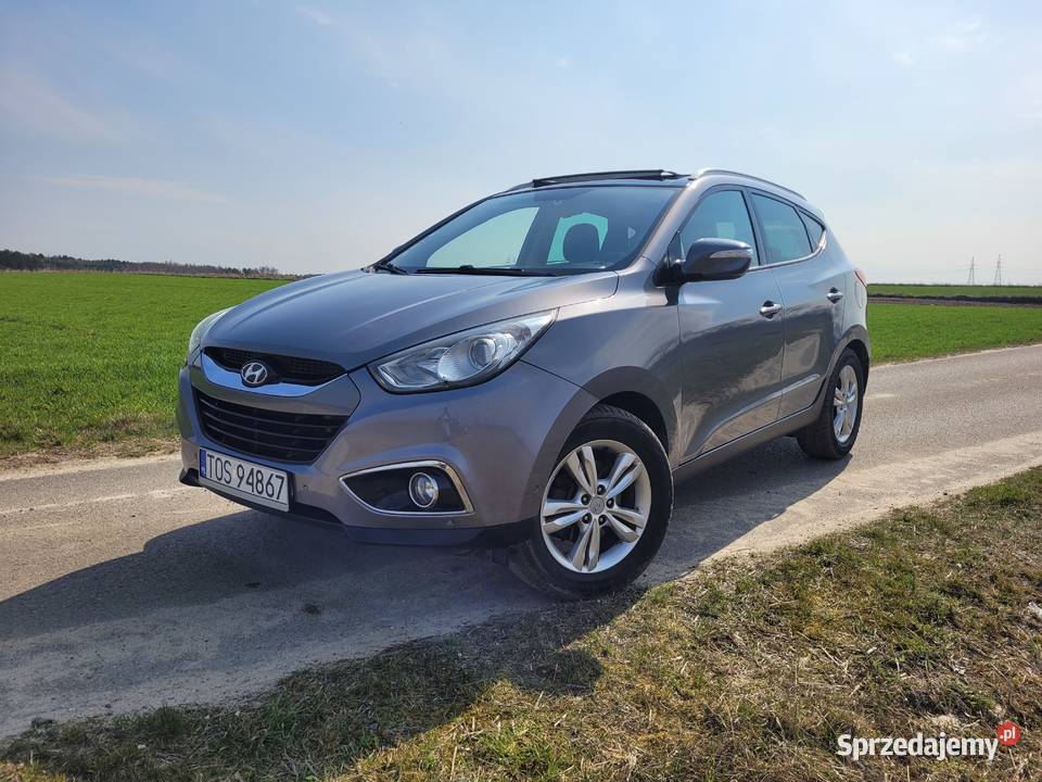 HYUNDAI IX35 SUPER STAN Bałtów