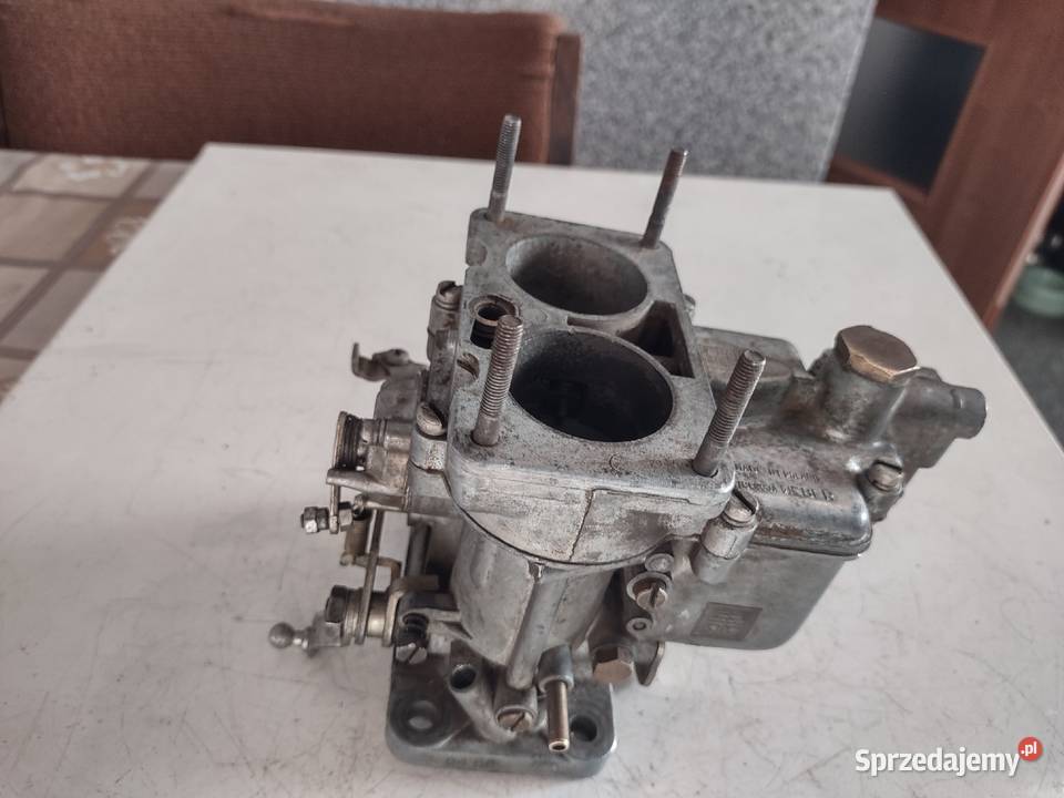 ZUK ITP GAŹNIK WEBER 340CHD 16 ZABYTEK