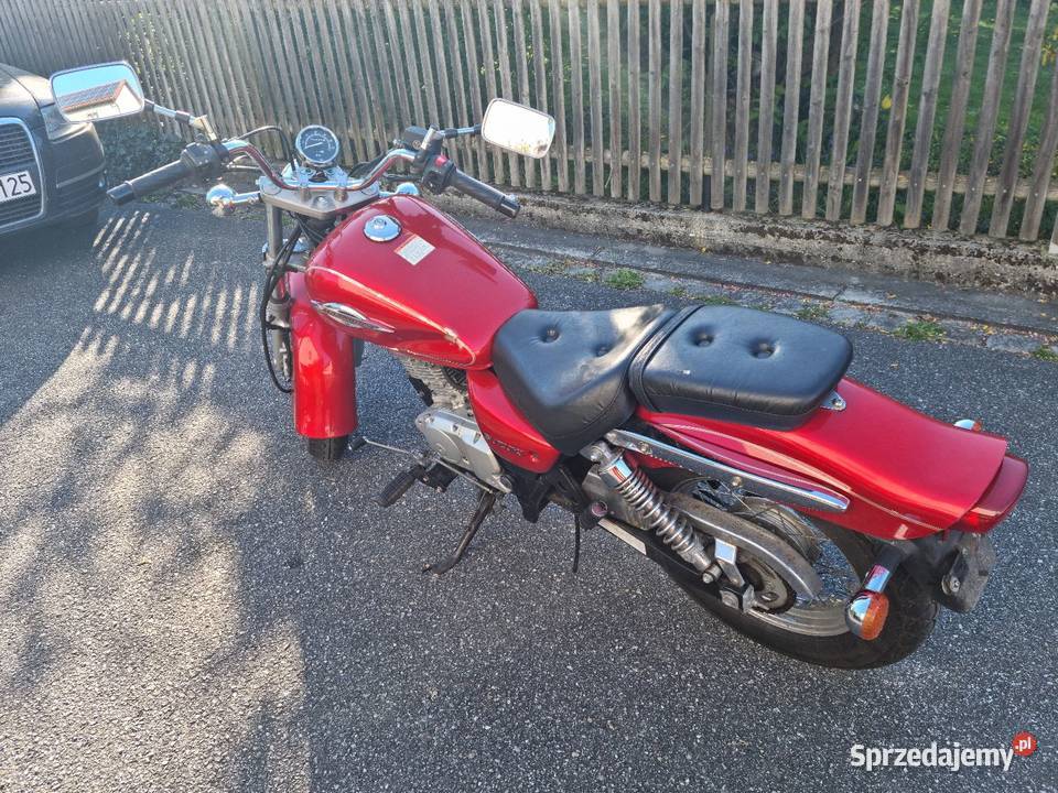 Suzuki marauder 125 Suchedniów