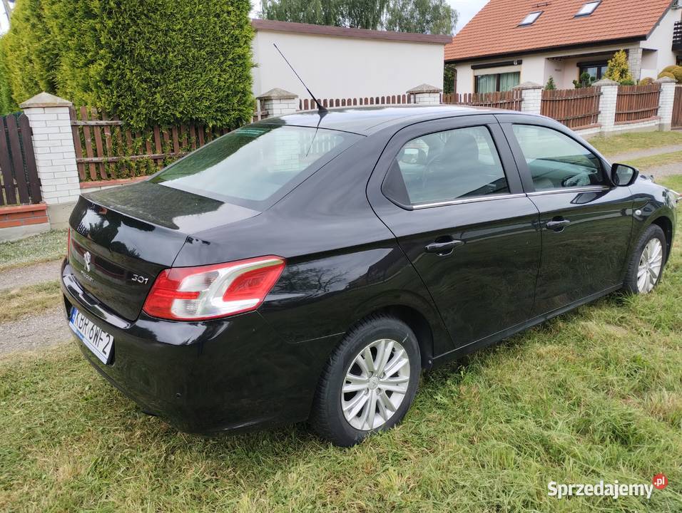 Sprzedam Peugeot 301 115KM małopolskie sprzedam