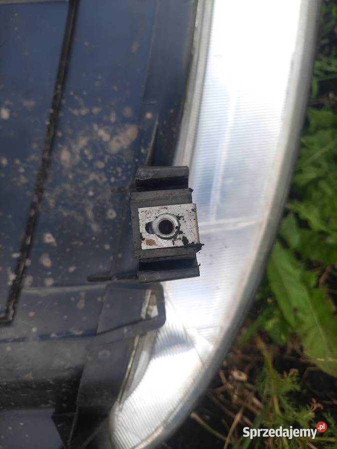 Reflektory Renault Megane I FL lewy prawy osobowe śląskie Tarnowskie Góry