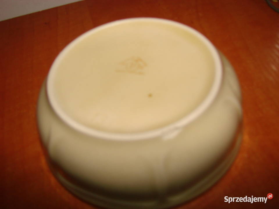 Porcelit Pruszków miseczka Pruszcz Gdański
