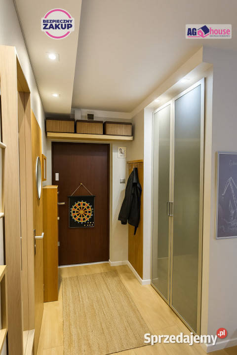 Mieszkanie Gdańsk Kasztanowa 34m 2pokojowe Piętro 1 pomorskie